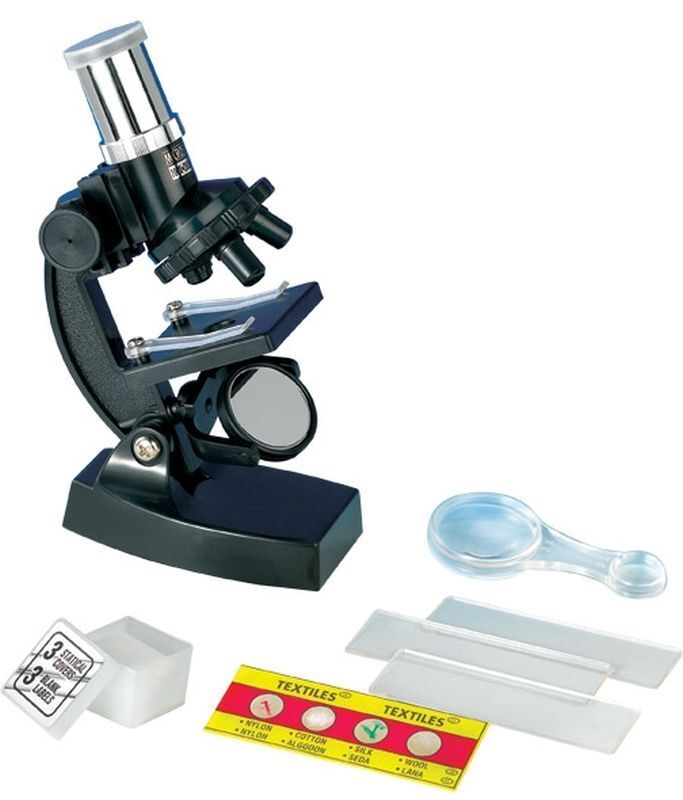 NL Μικροσκόπιο 100Χ-200Χ-300Χ (MS003)