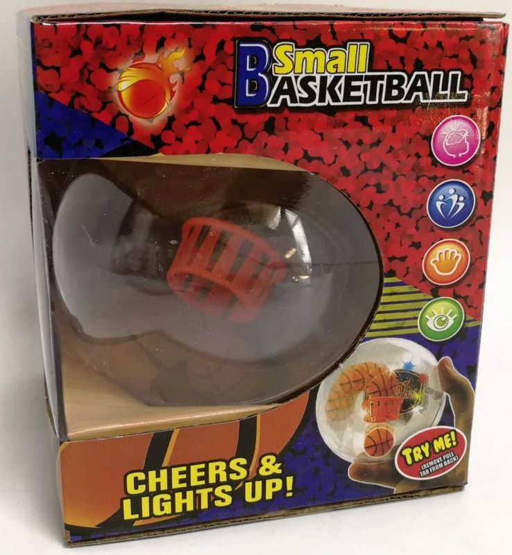 BW Mini Basketball B/O (8868)